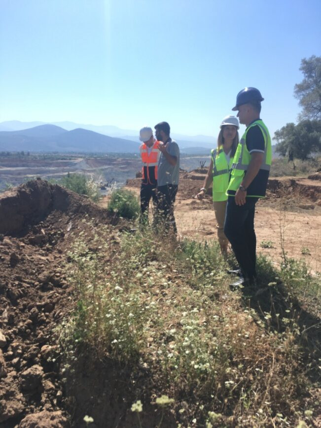 Arkeolojik kazılar devam ediyor